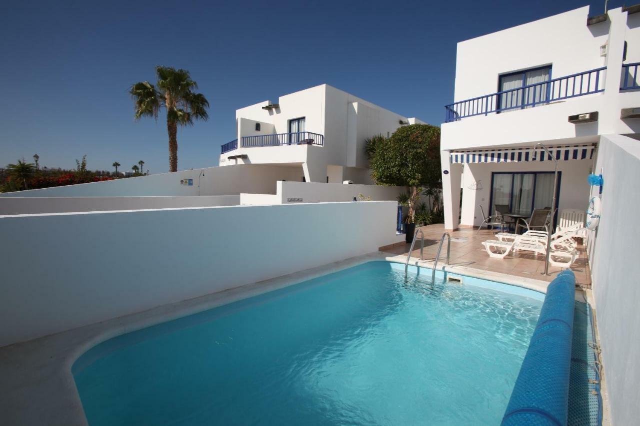 Willa Casa Blanca Playa Blanca  Zewnętrze zdjęcie