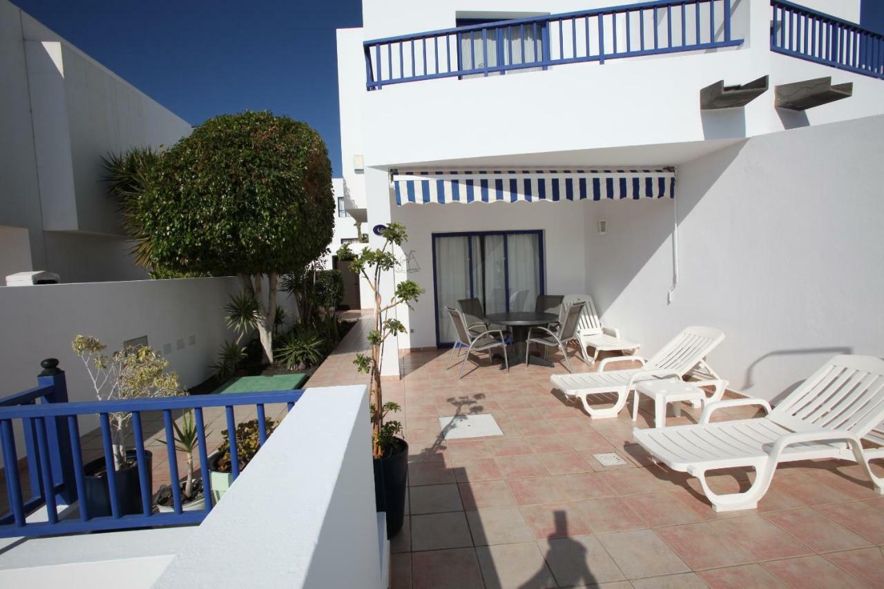 Willa Casa Blanca Playa Blanca  Zewnętrze zdjęcie