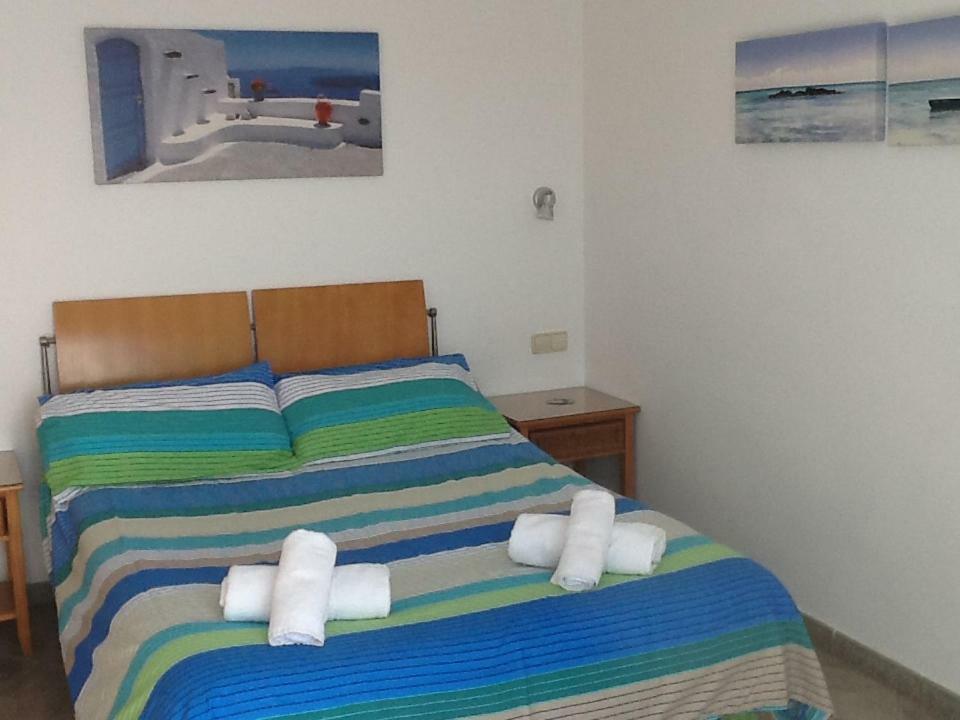 Willa Casa Blanca Playa Blanca  Zewnętrze zdjęcie