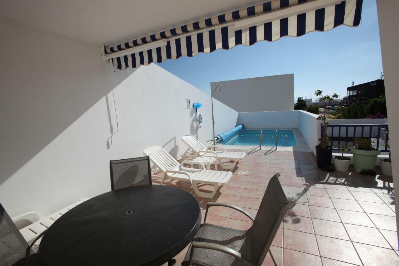 Willa Casa Blanca Playa Blanca  Zewnętrze zdjęcie